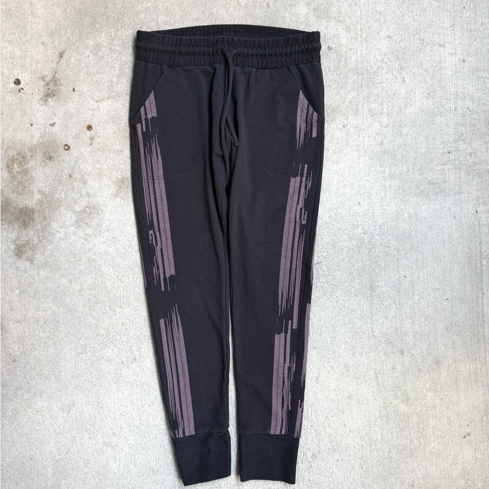 We the Free Women’s Grey Patterned Jogger Sweatpants M